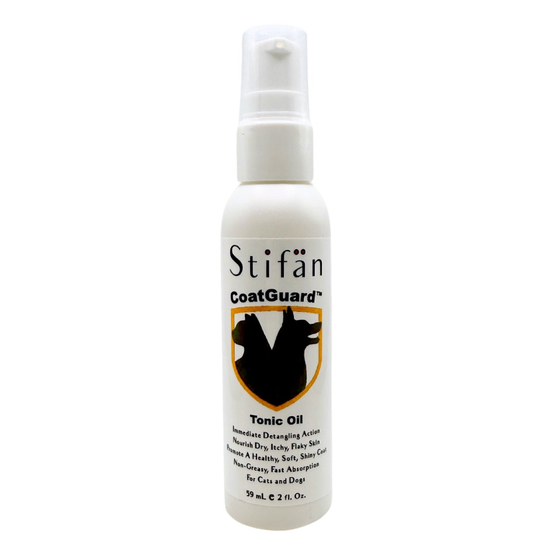CoatGuard™ Tonic Oil (for Cats & Dogs)