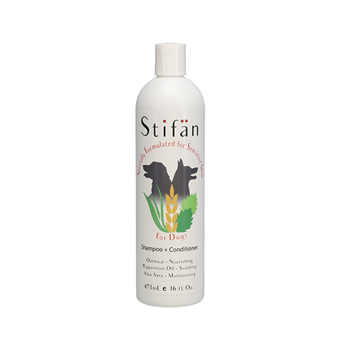 Shampoo + Conditioner (for Dogs)